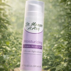 night renewal & brightening cream