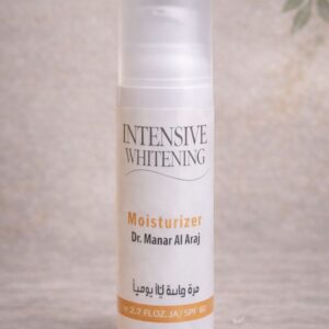 night renewal & brightening cream